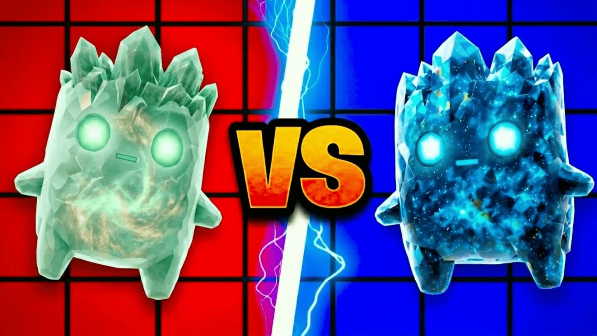 SUPER CRAZY FUN RED VS BLUE 🔴🔵Z6Y2