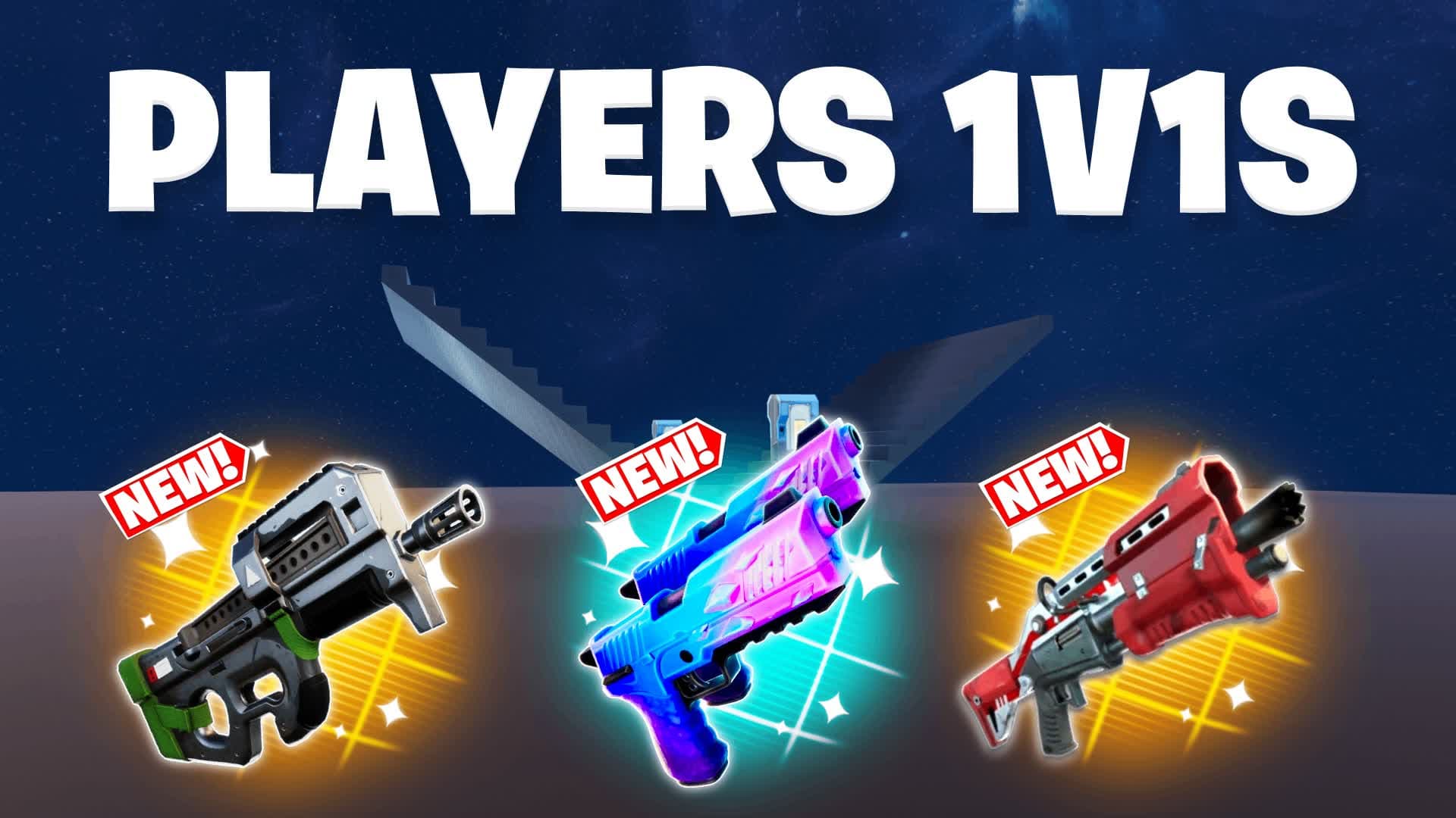 PLAYERS 1V1 SUPER