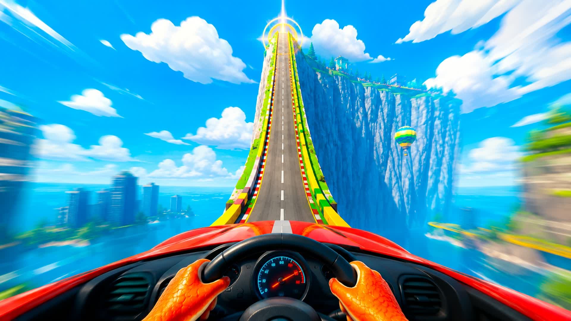 Only Up Cars 🚗