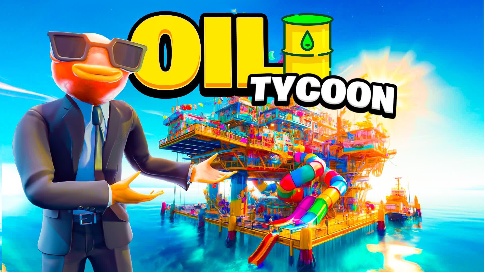 🛢️ Oil Tycoon 🛢️