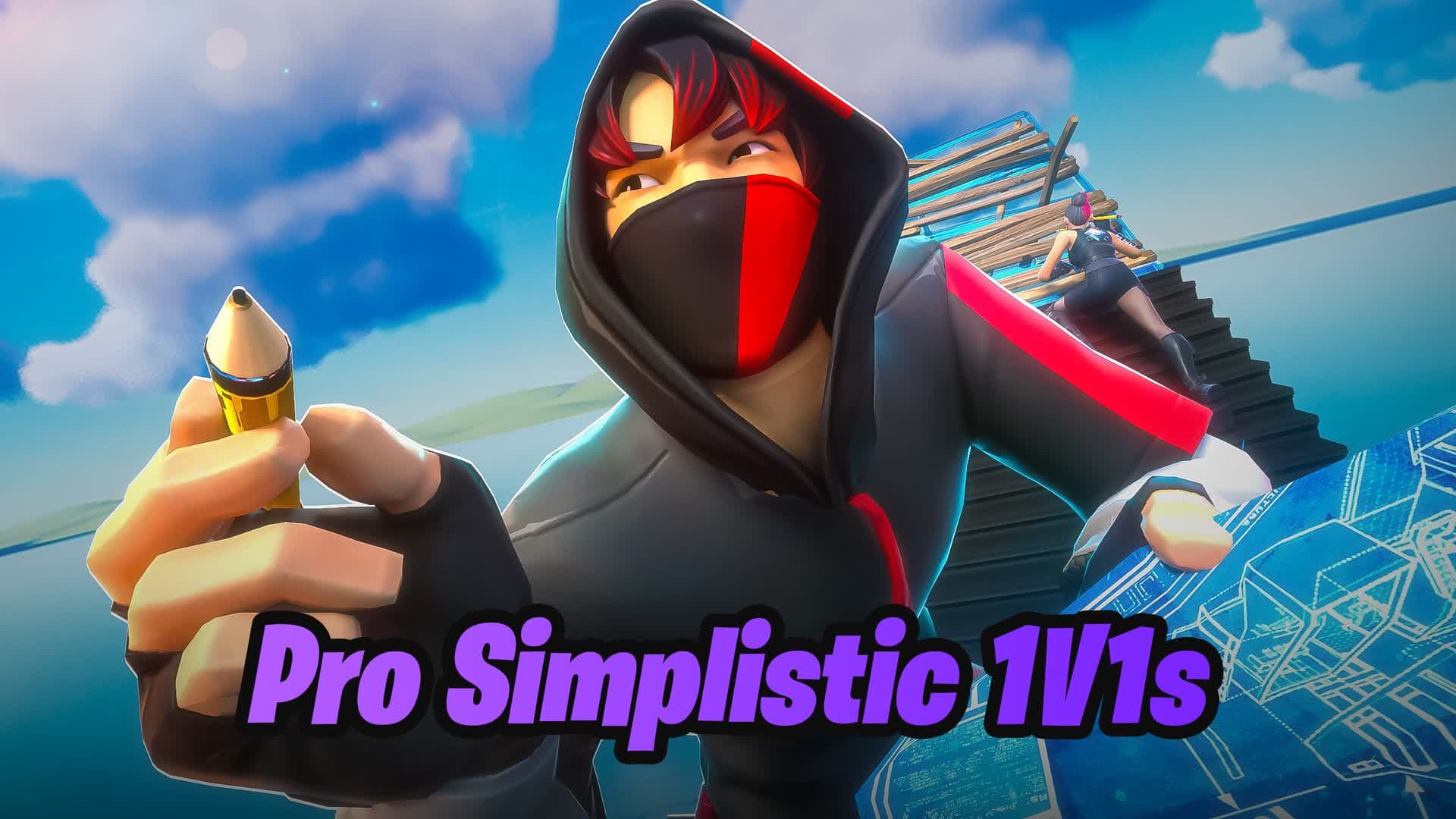 Pro Simplistic 1v1s