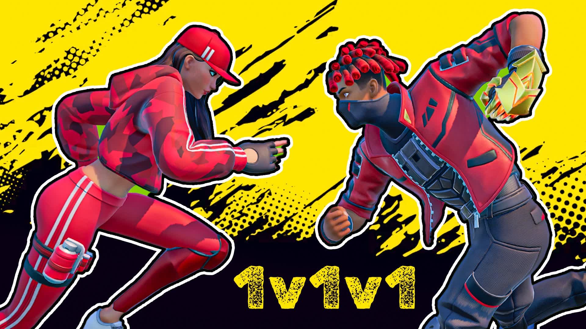 Extreme 1v1v1 FFA Reload 1v1