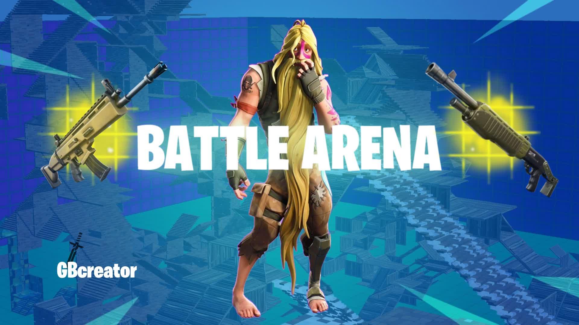 Battle arena