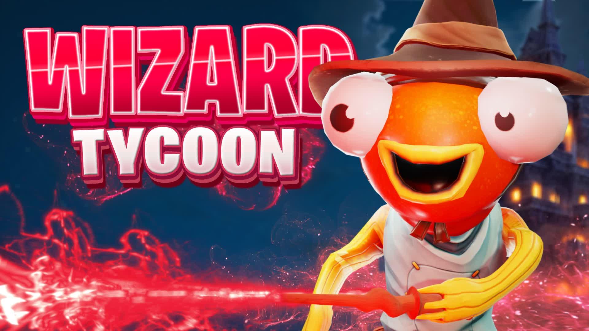 Wizard Tycoon