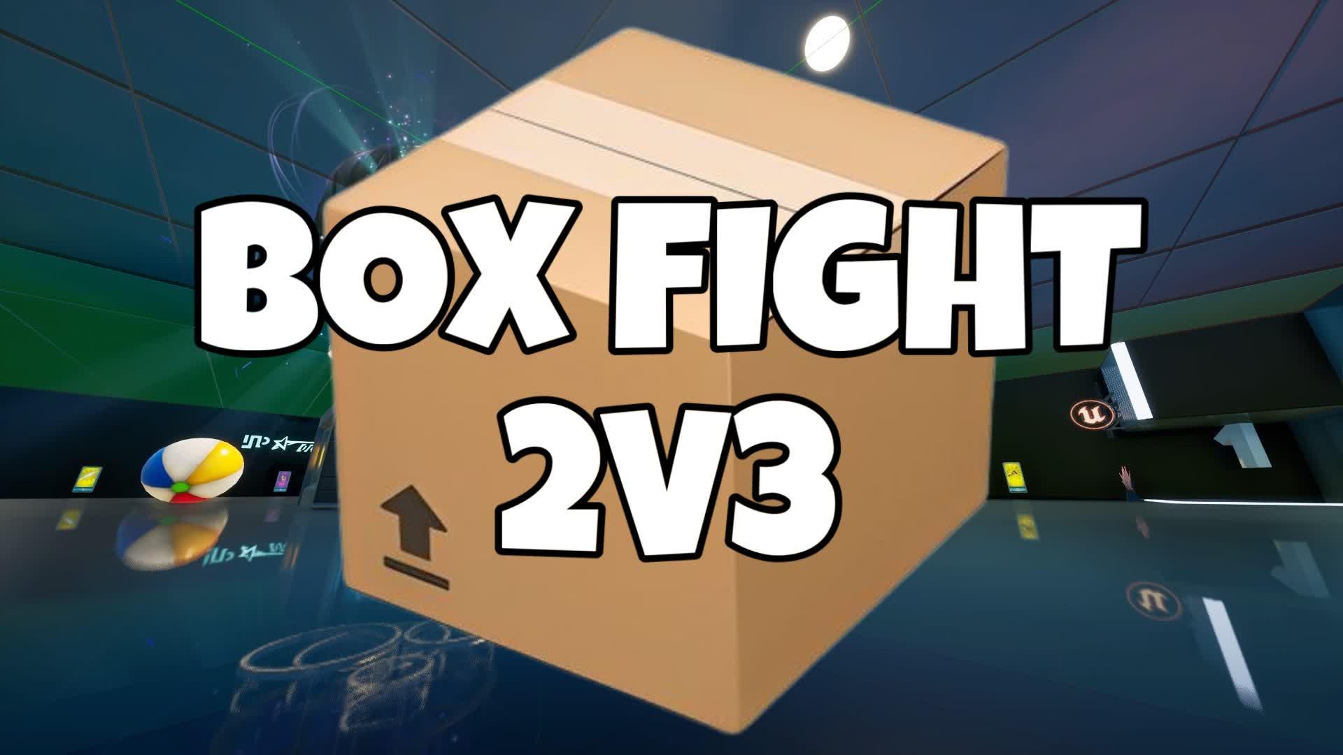 BOX FIGHT SPEED3V2 [2V2] [2V3]