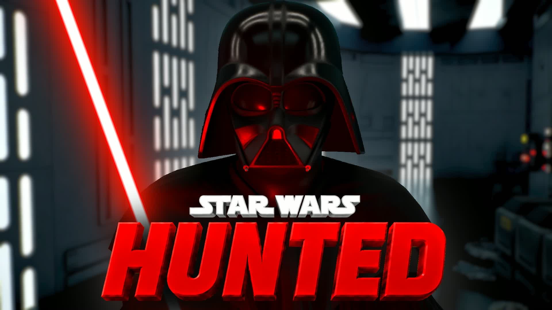 Star Wars Hunted