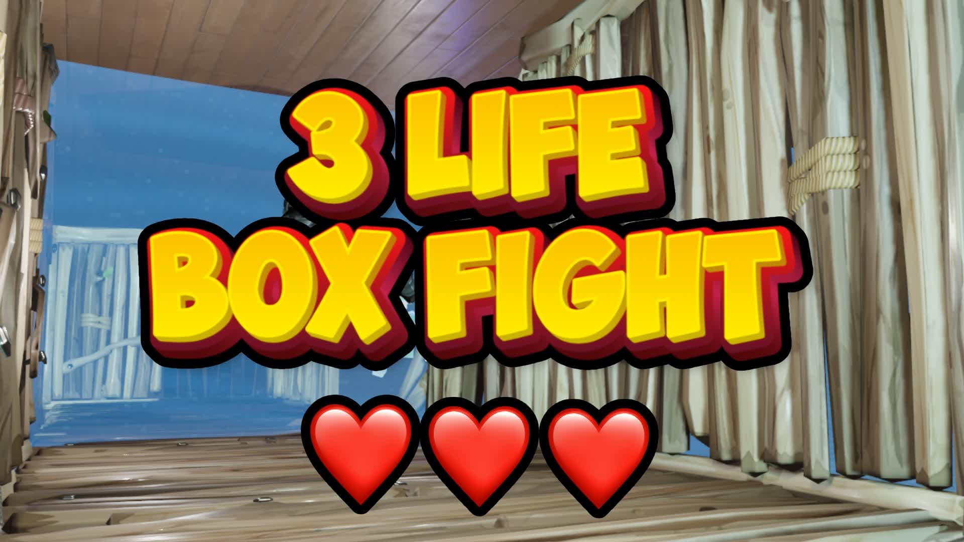 📦 3 Life Box PVP ❤️❤️❤️