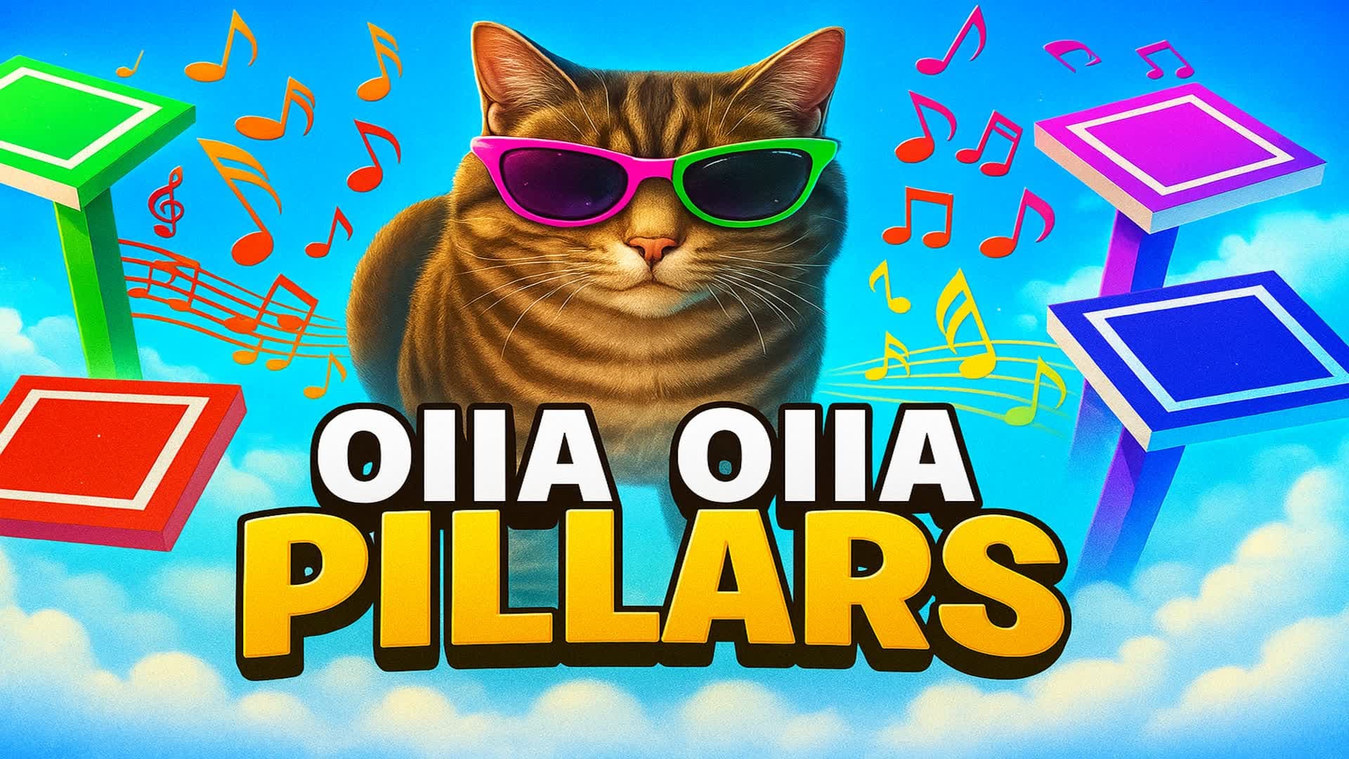 PILLARS OIIAOIIA ! 🐱