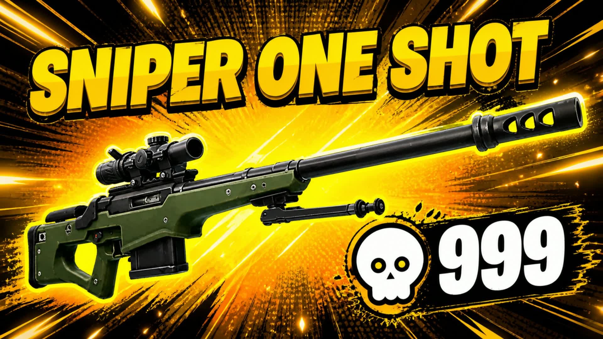 FINAL BULLET 🔥 (SNIPER ONE SHOT)