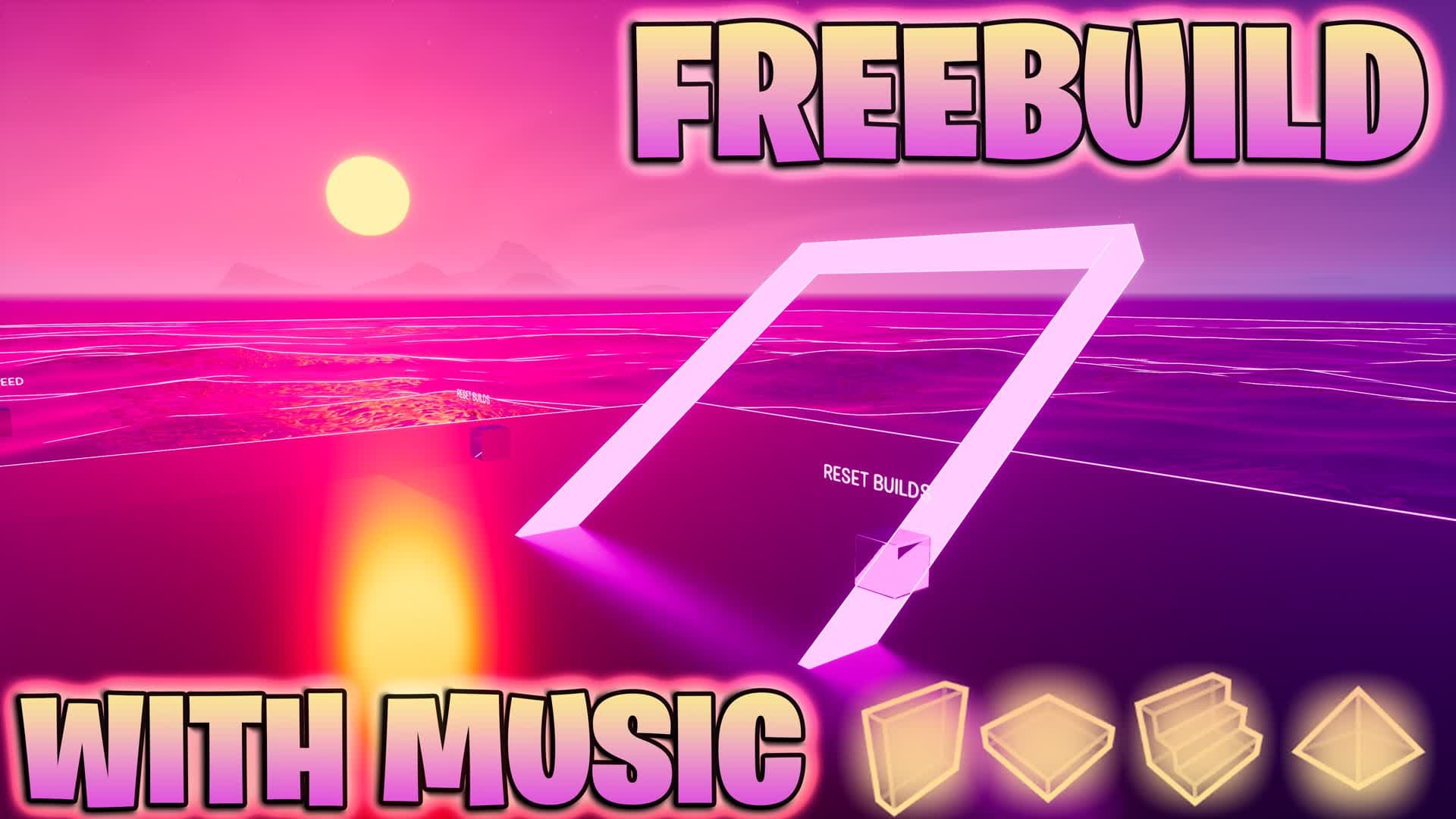 CHILL MUSIC FREEBUILD 😎