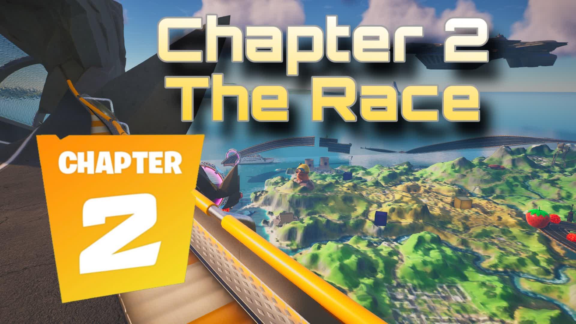 🏎️🏁Chapter 2 : The Race🏁🏎️