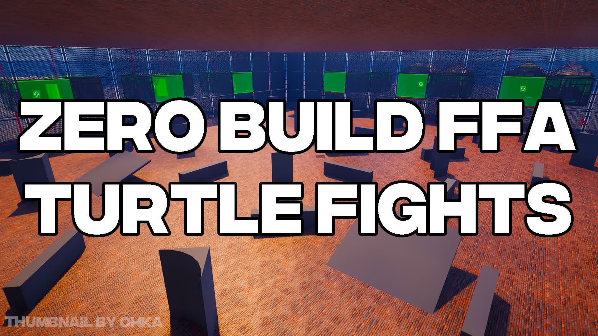 Zero Build Turtle Fights