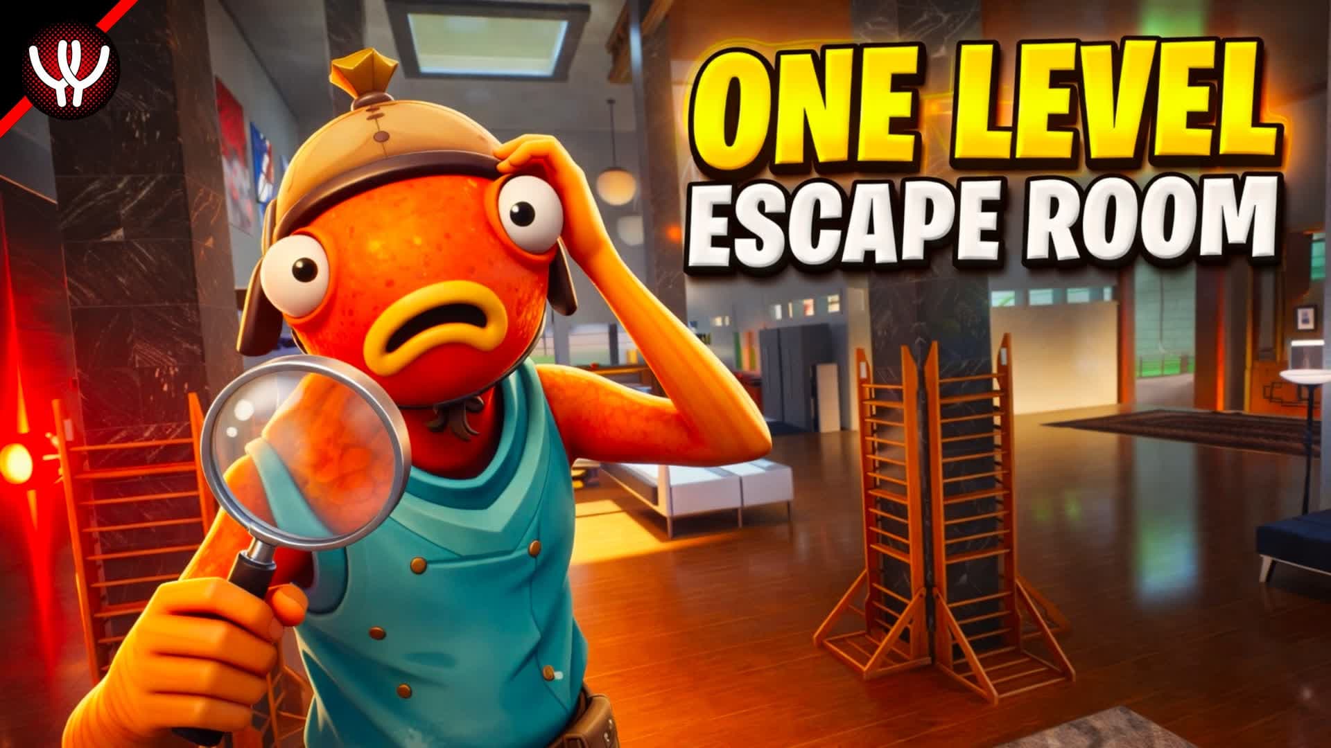 One Level Escape Room