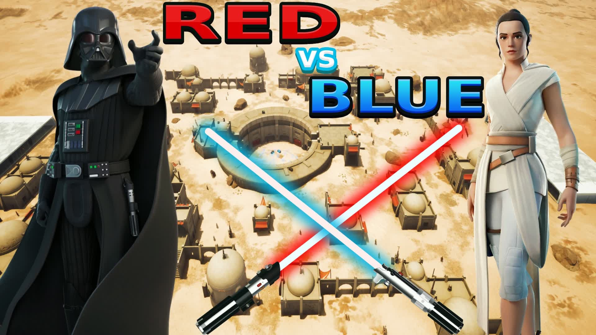 TATOOINE CONTROL POINT STAR WARS