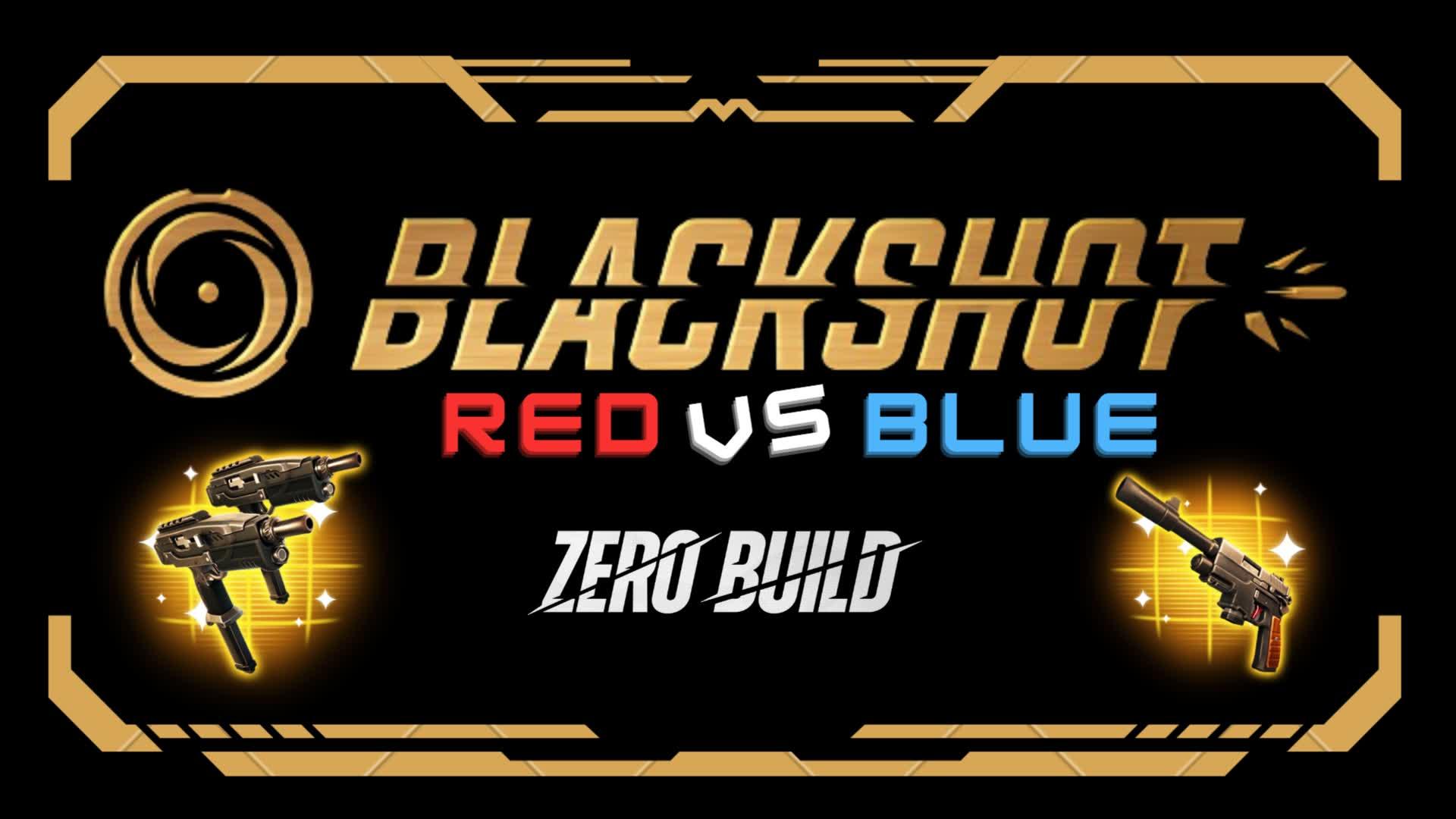 BLACKSHOT RED VS BLUE🎖️