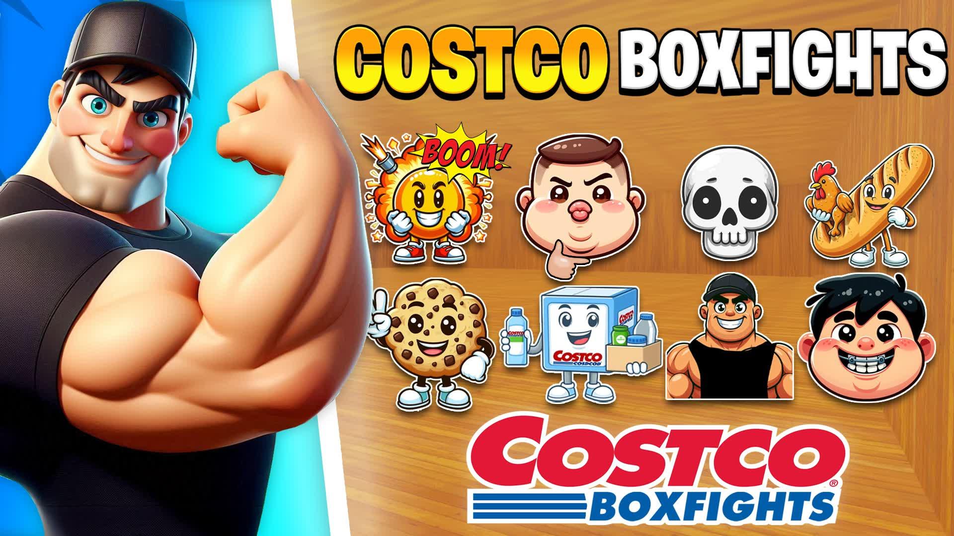 Costco BoxFights📦