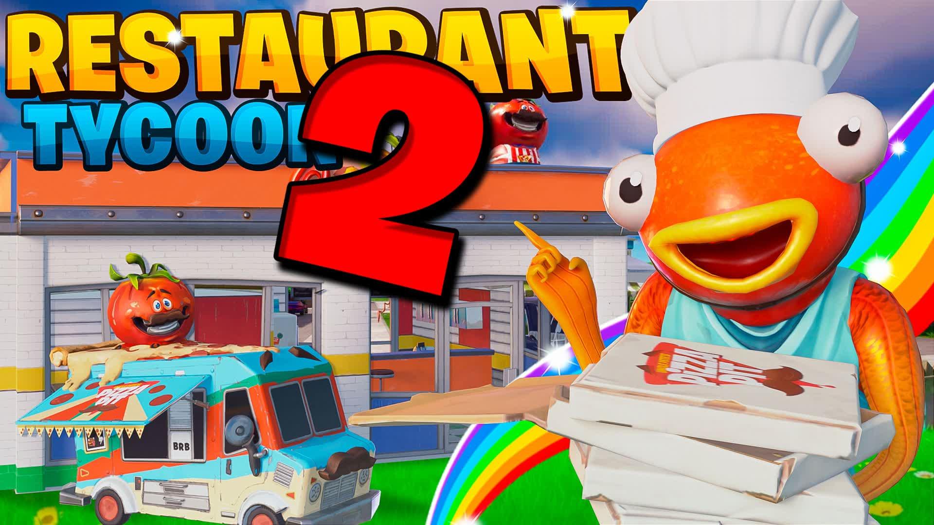 🍕 Restaurant Tycoon 2