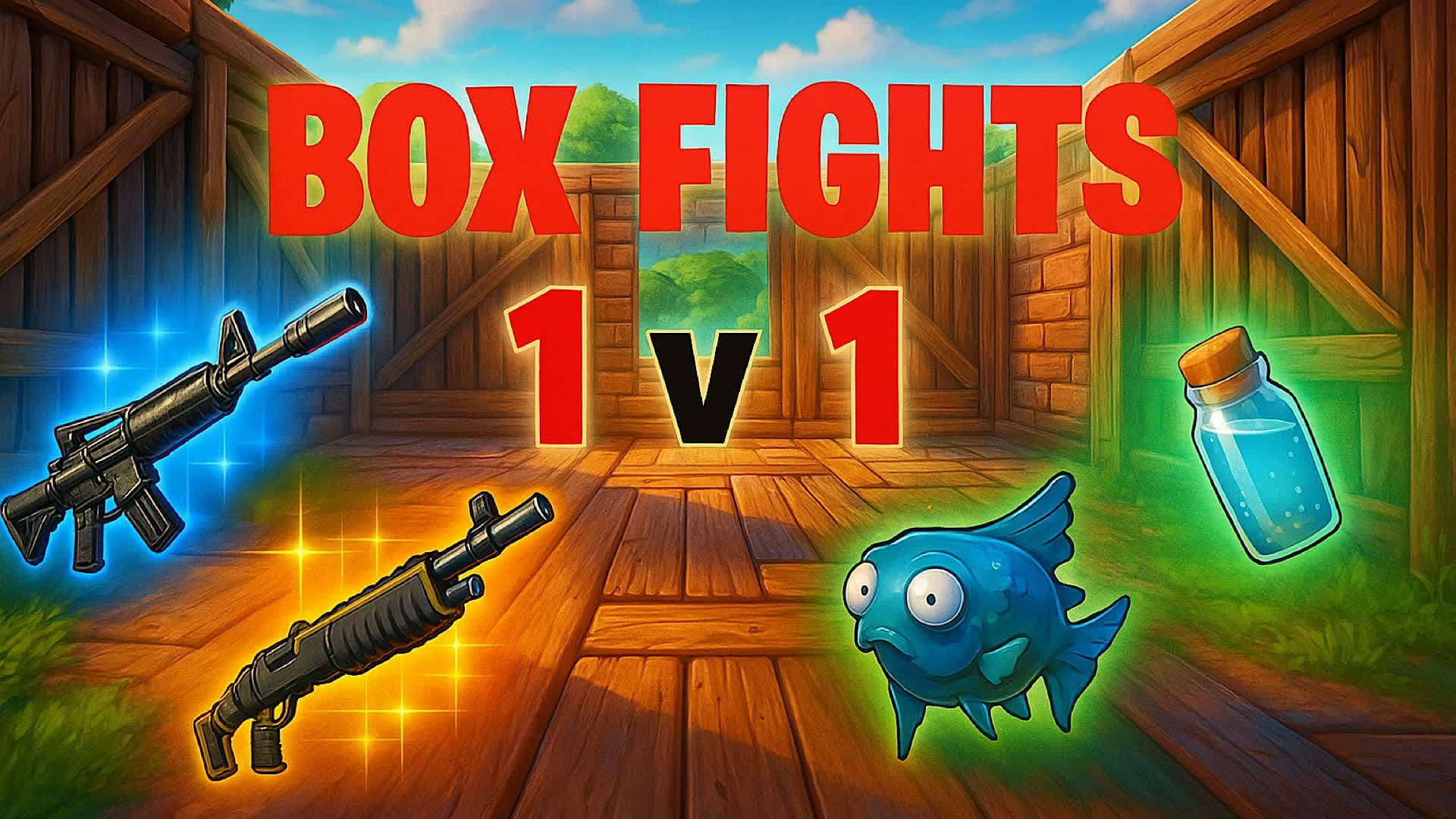 RAPID BOXFIGHT