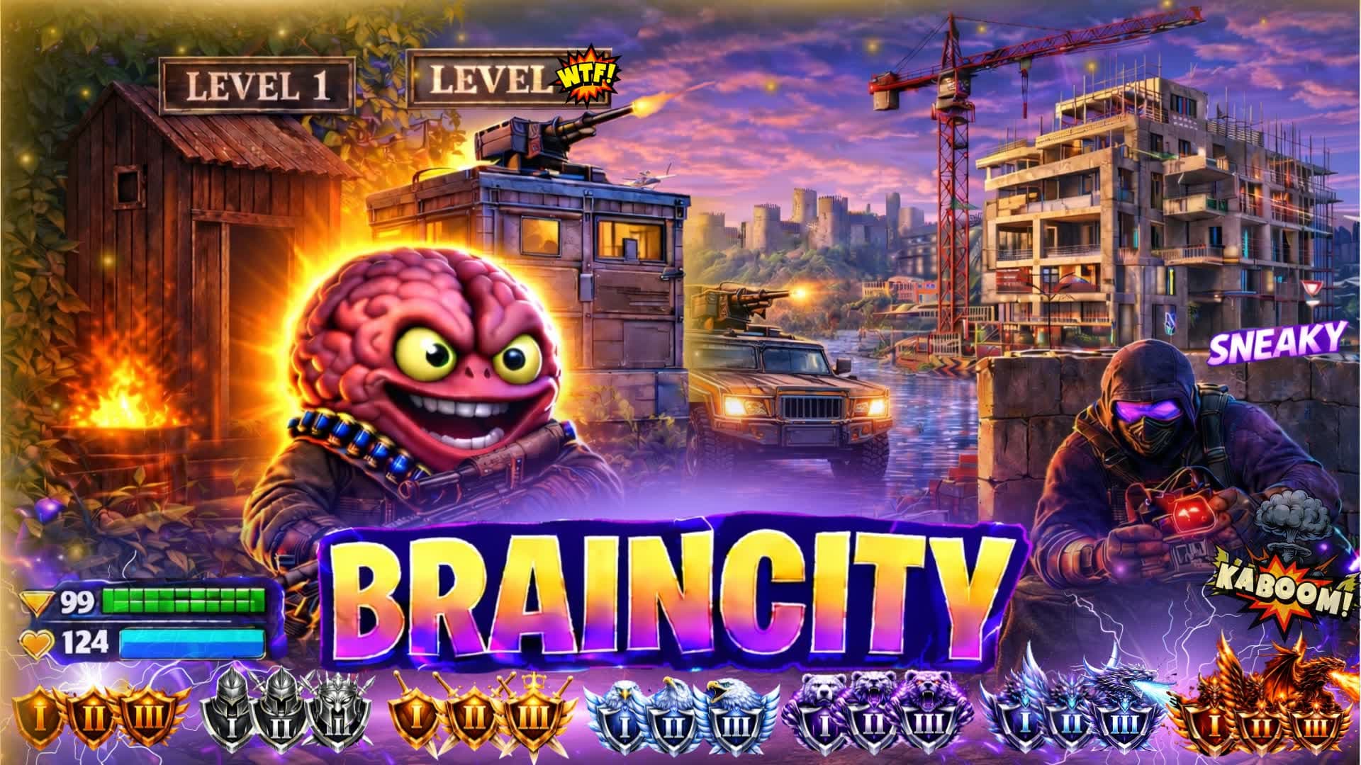 BrainCity