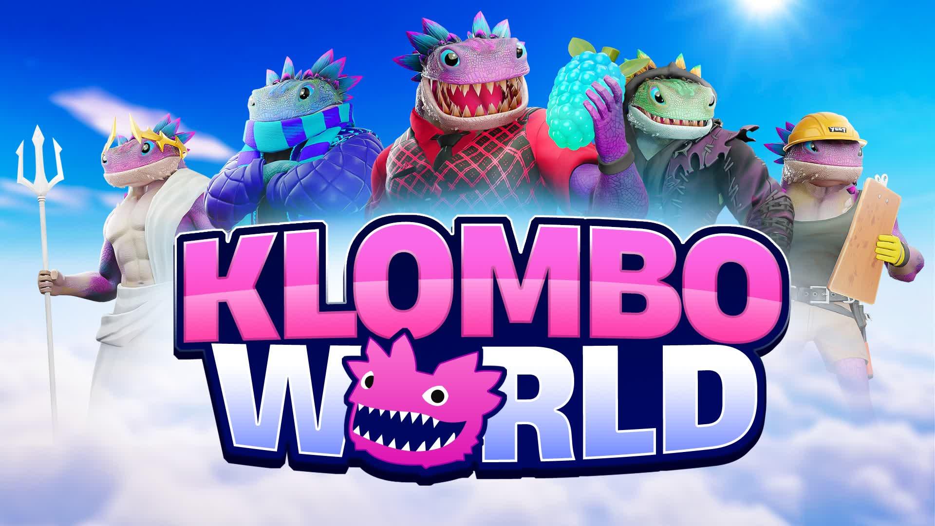 Klombo World