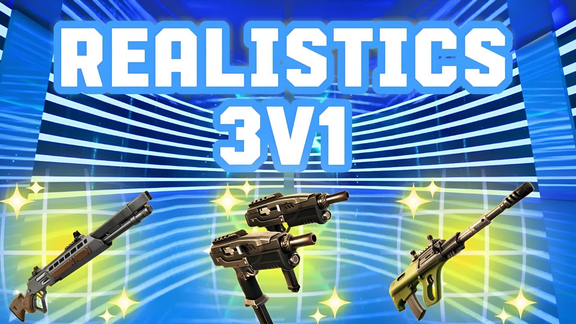 REALISTICS 3V1