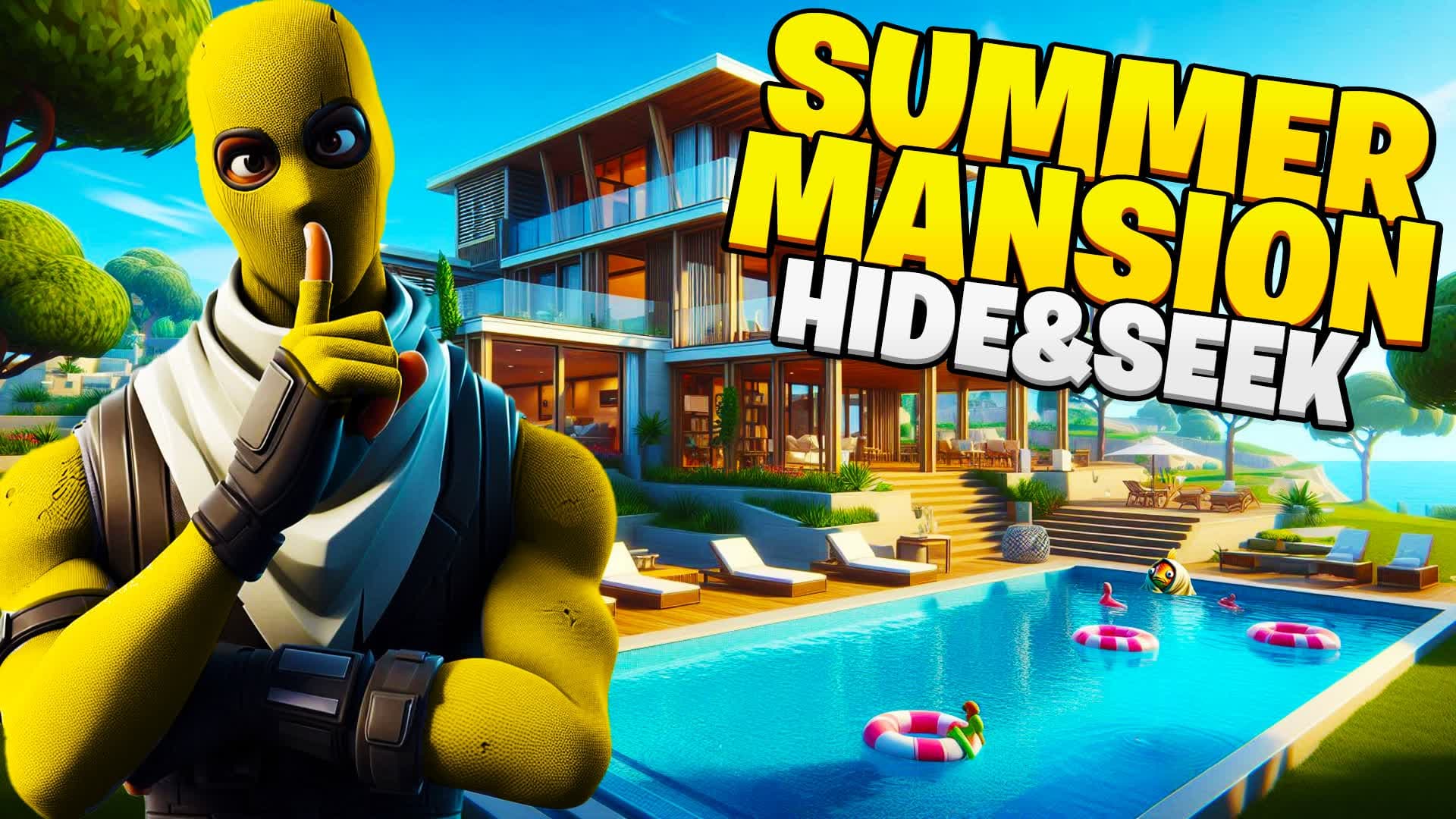 SUMMER MANSION HIDE AND SEEK