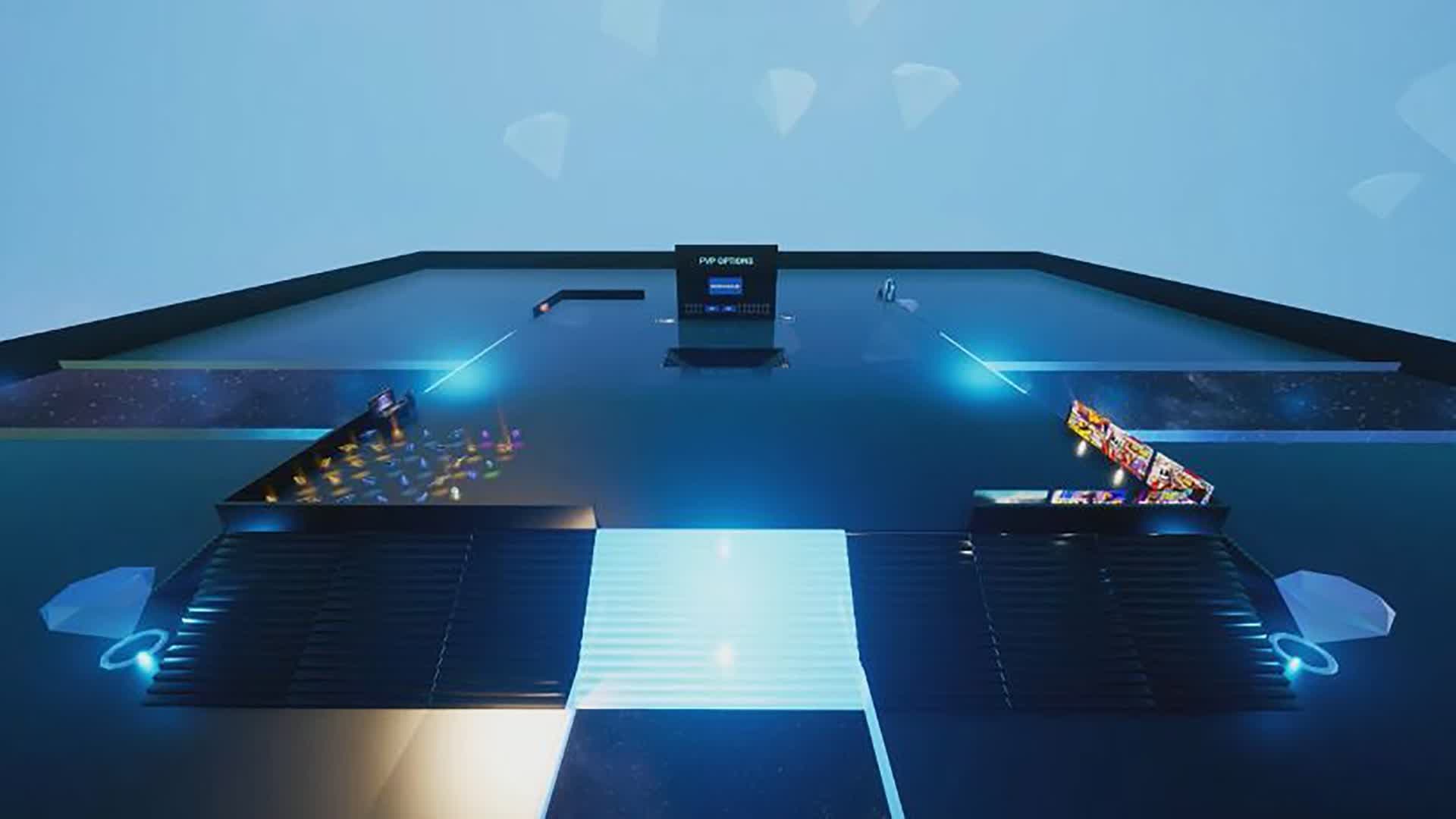 钻石 1v1