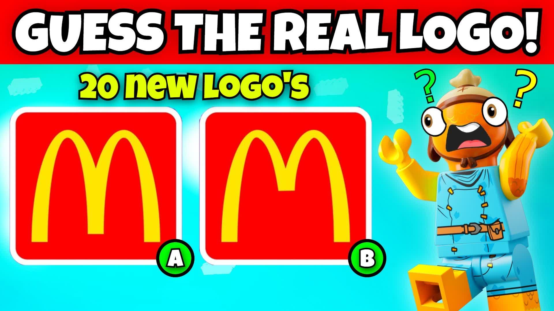 GUESS THE REAL LOGO *UPDATE*