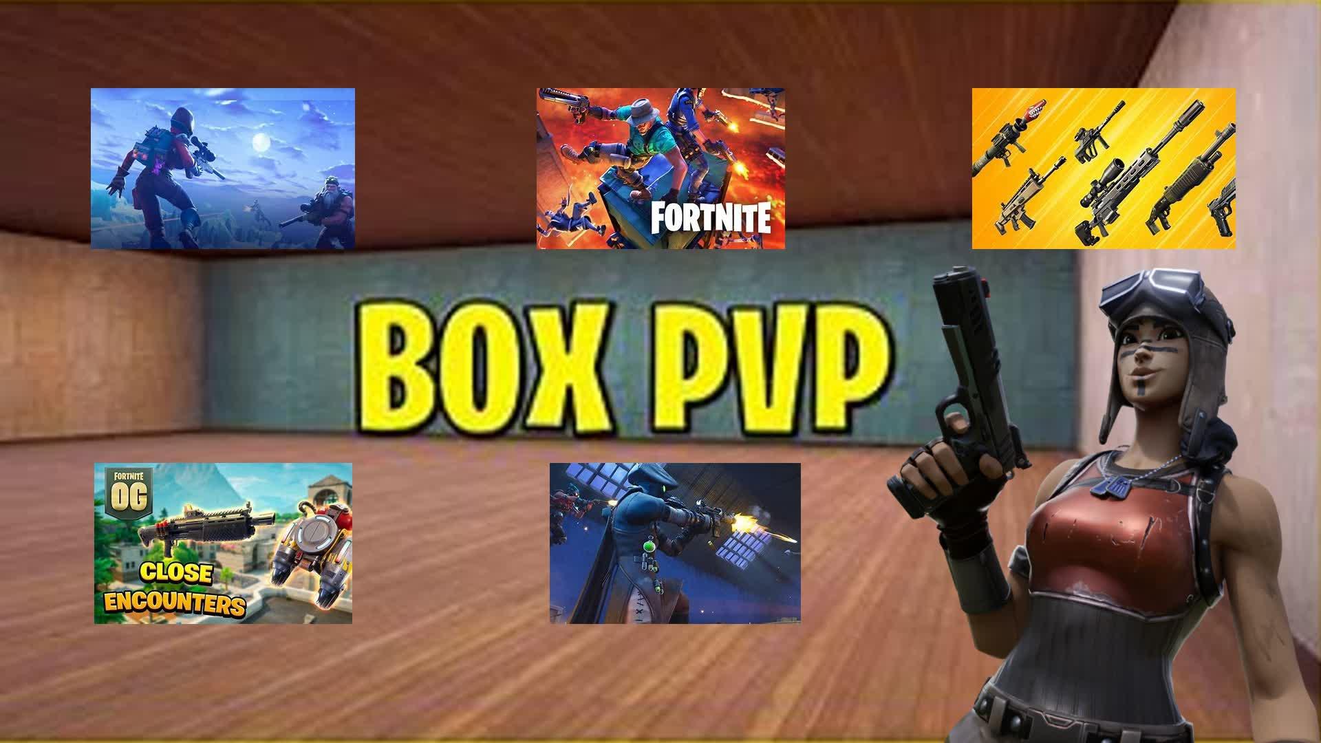 ⏰️LTM Box PVP📦