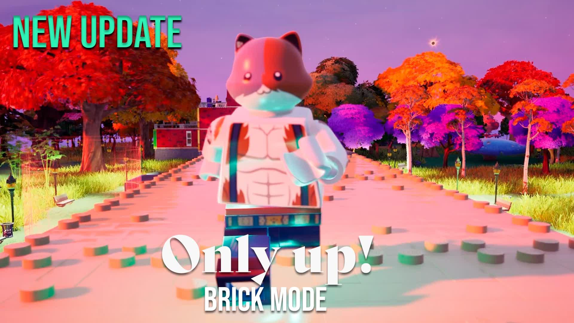 Only Up! Brick Mode