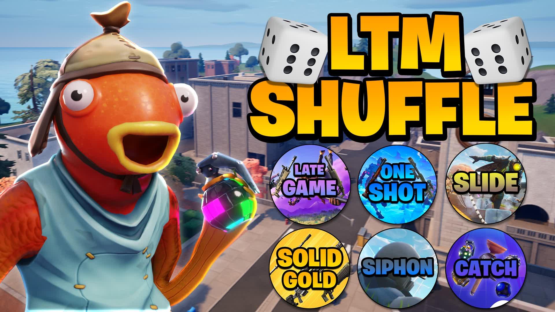 LTM SHUFFLE 🔀