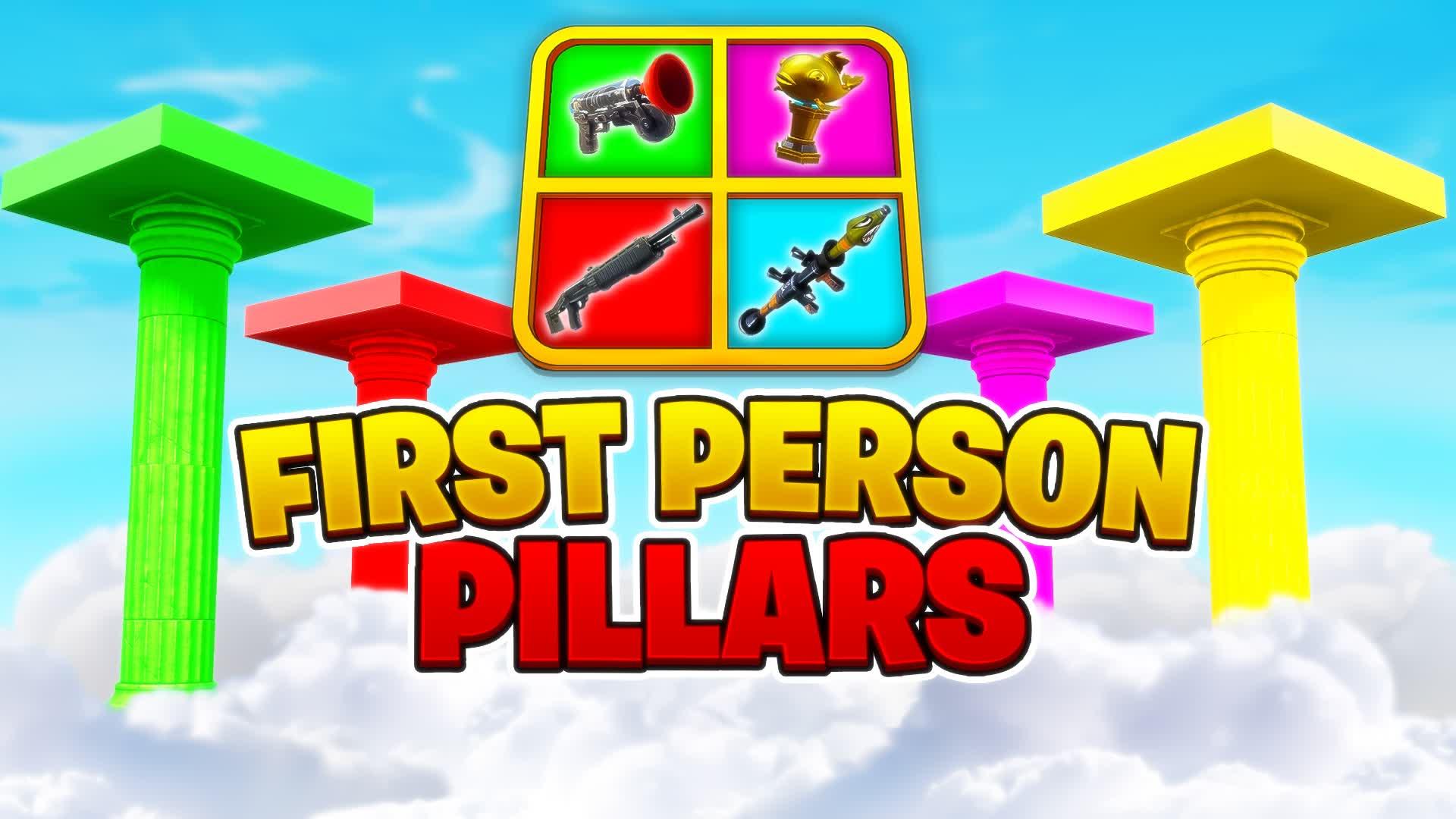 THE PILLARS FFA - FIRST PERSON