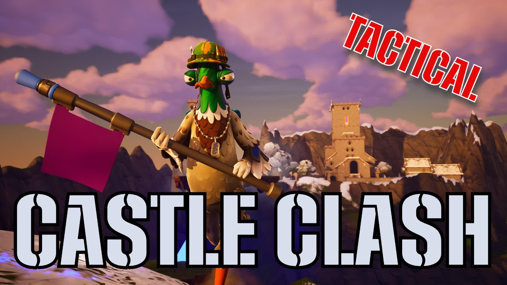 Castle Clash