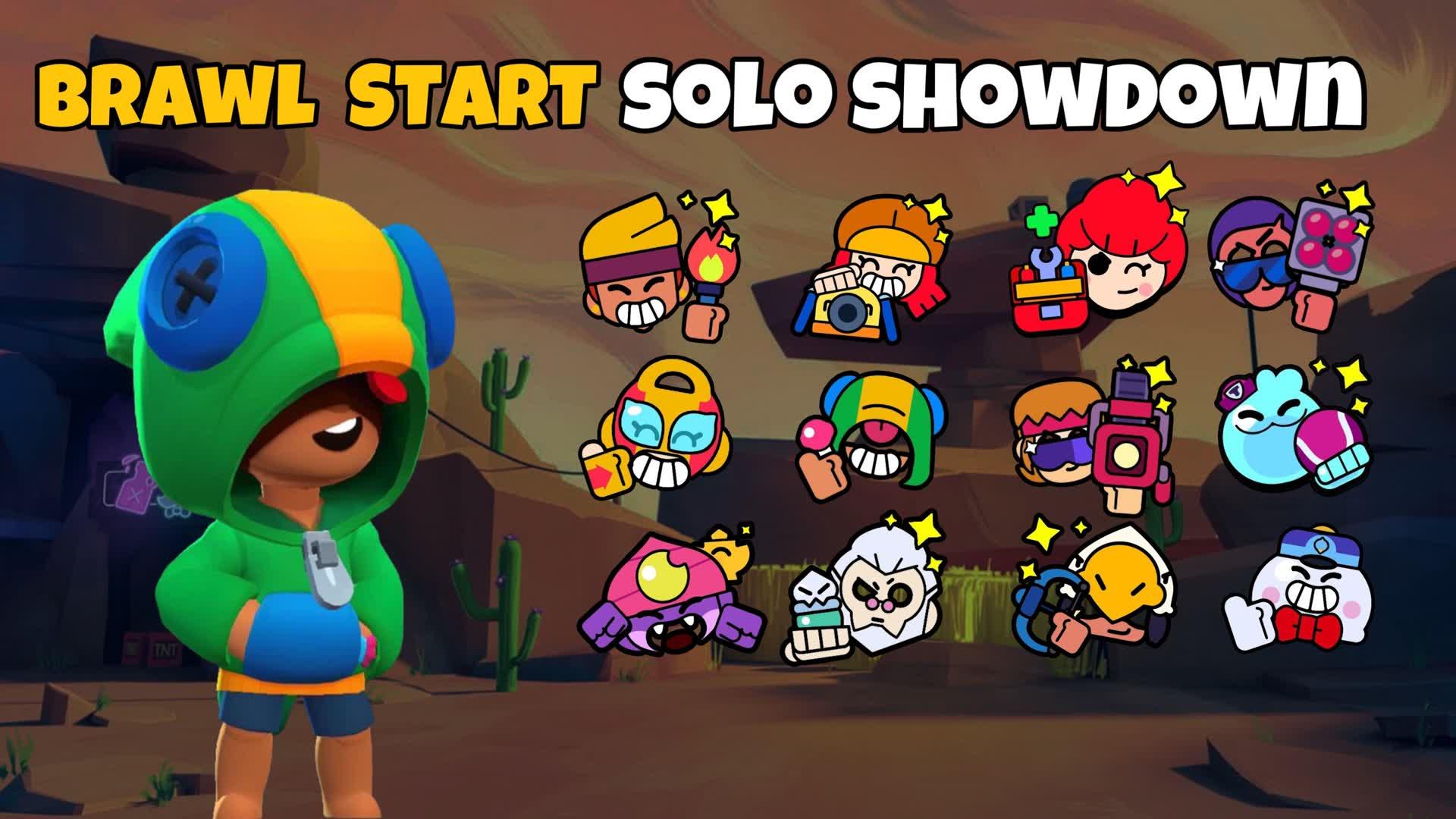 BRAWL STARS 2D