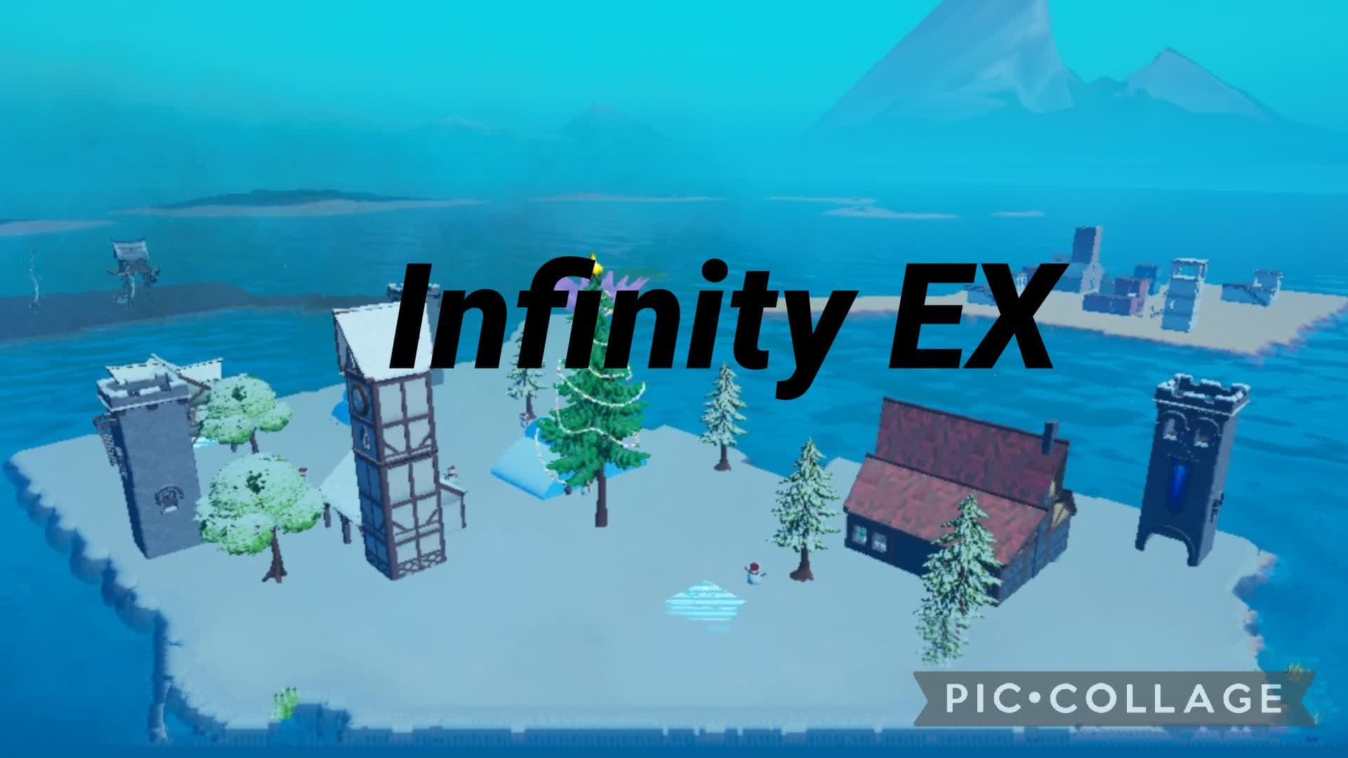Infinity EX