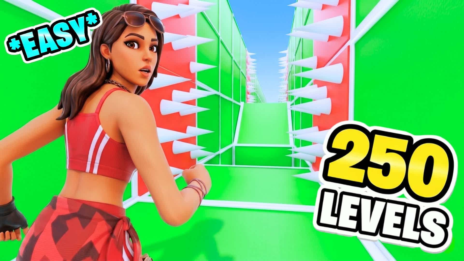 ⭐SIMPLE PARKOUR 250+ LEVELS⭐