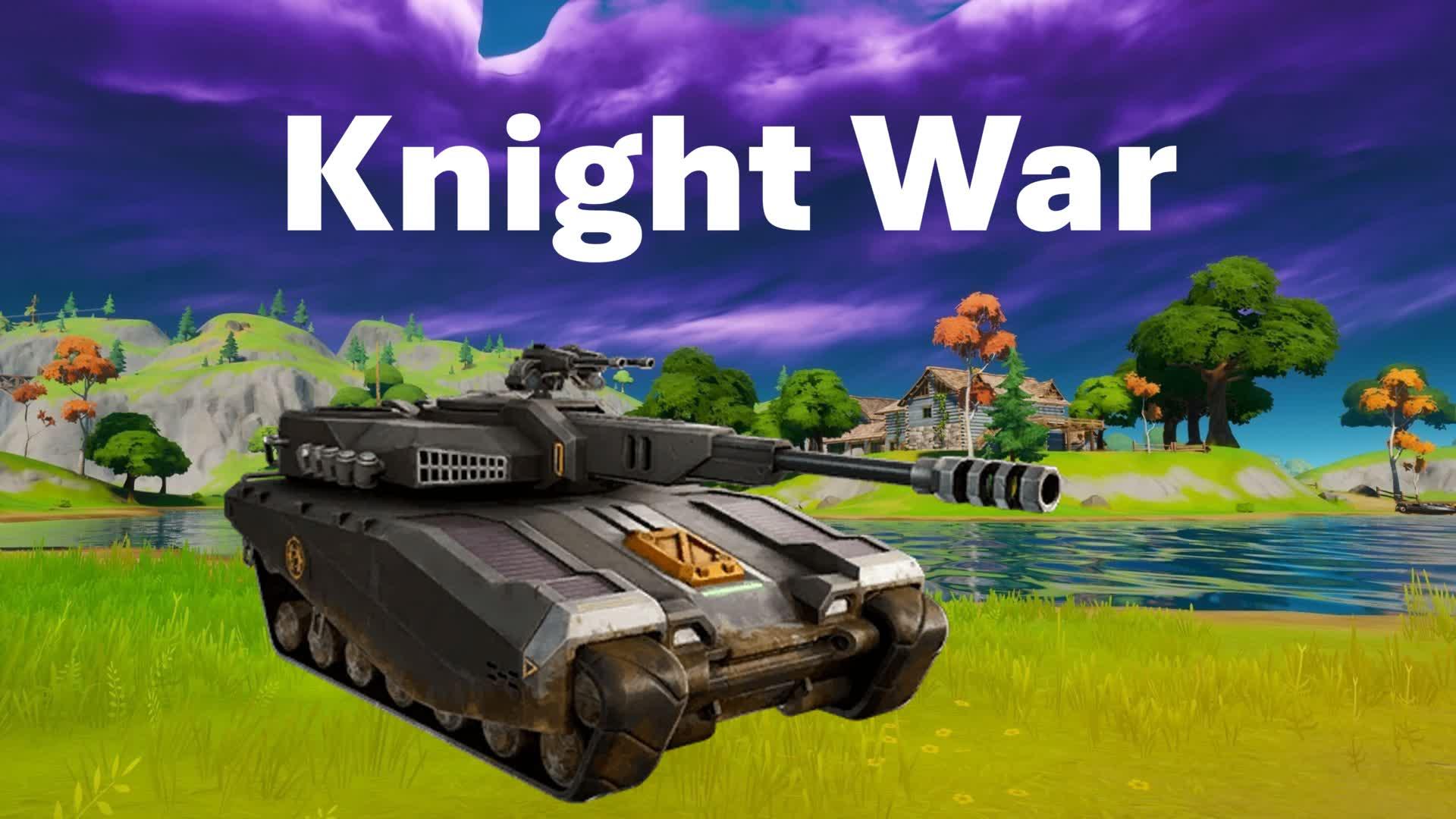 Knight war