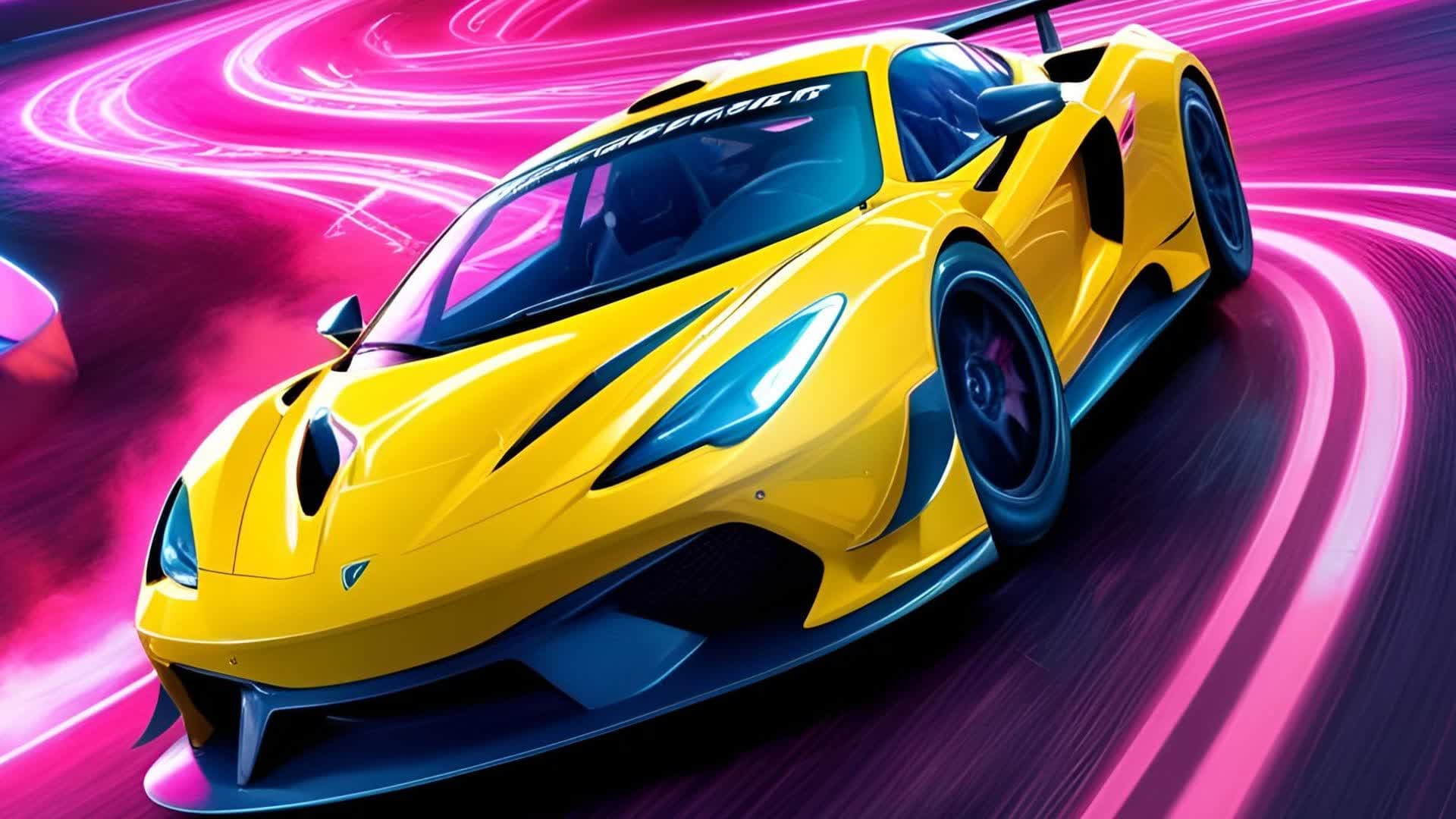 SENSATIONAL CAR GAME