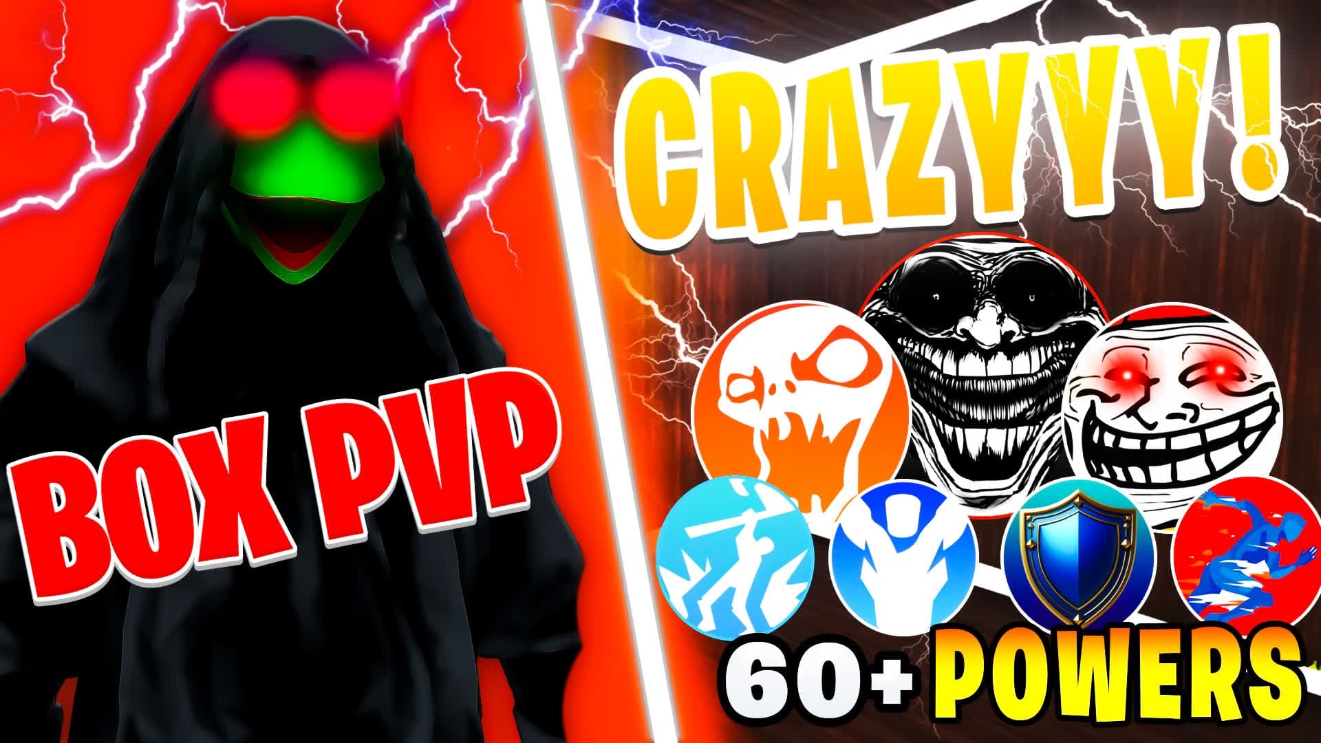 🤪CRAZY BOX PVP📦