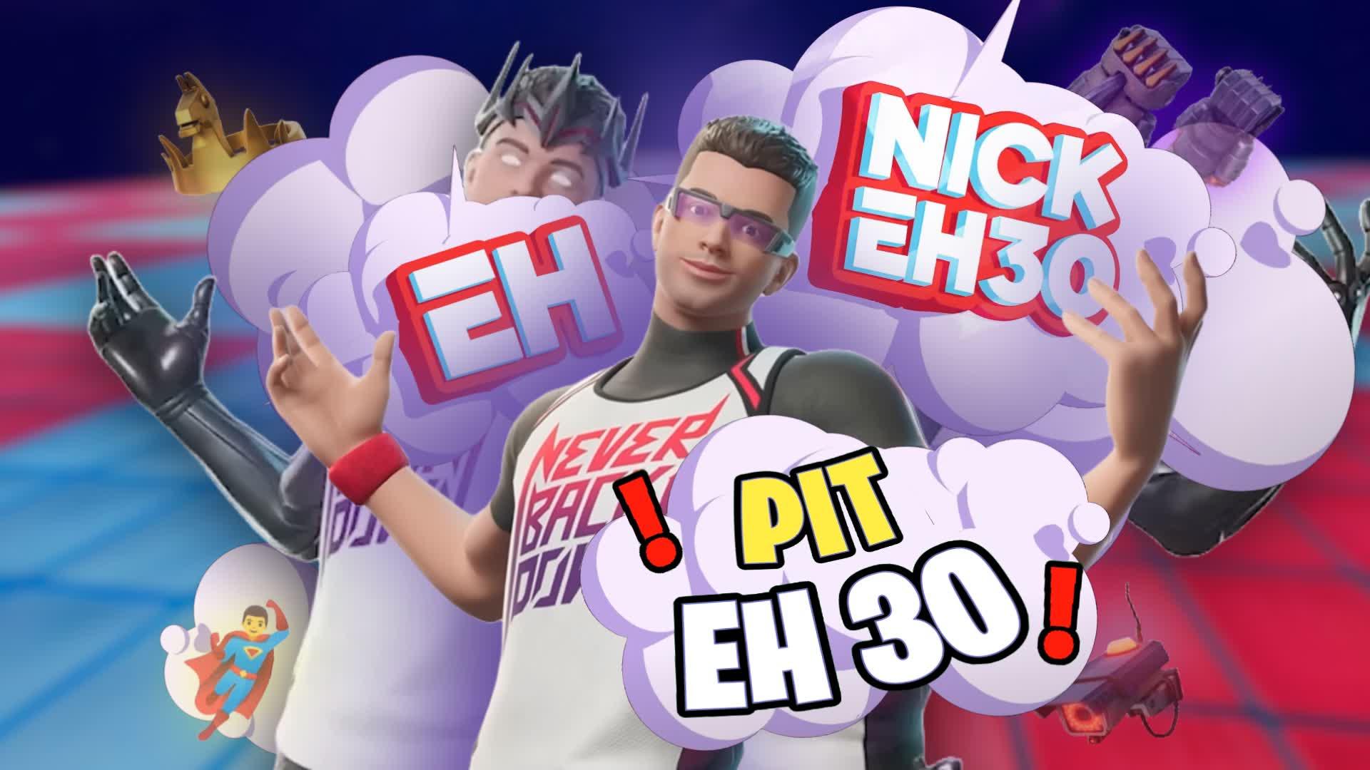 Pit Eh 30 - FFA 🦸‍♂️🔫👀