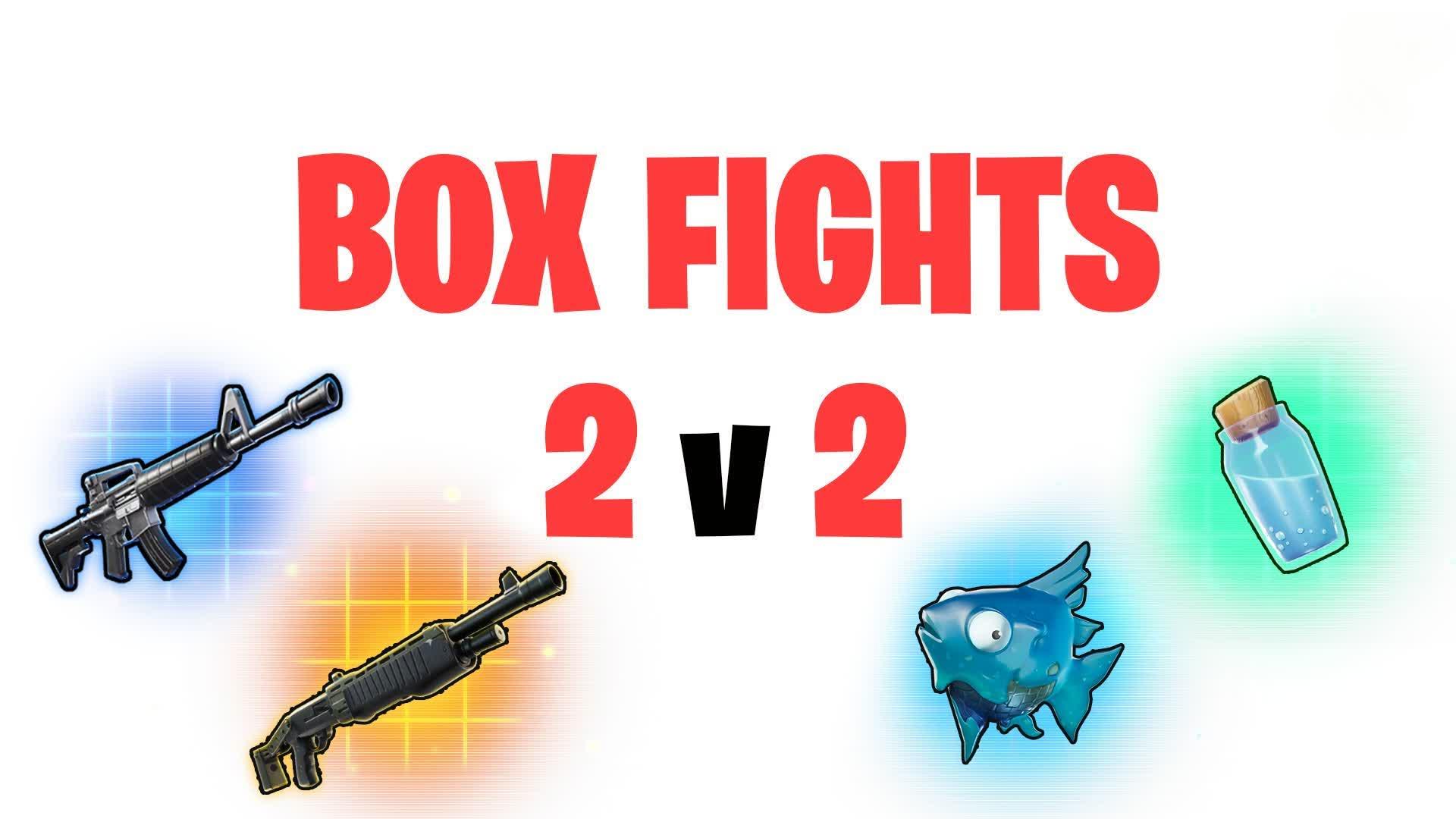 BoxFight 2Vs2