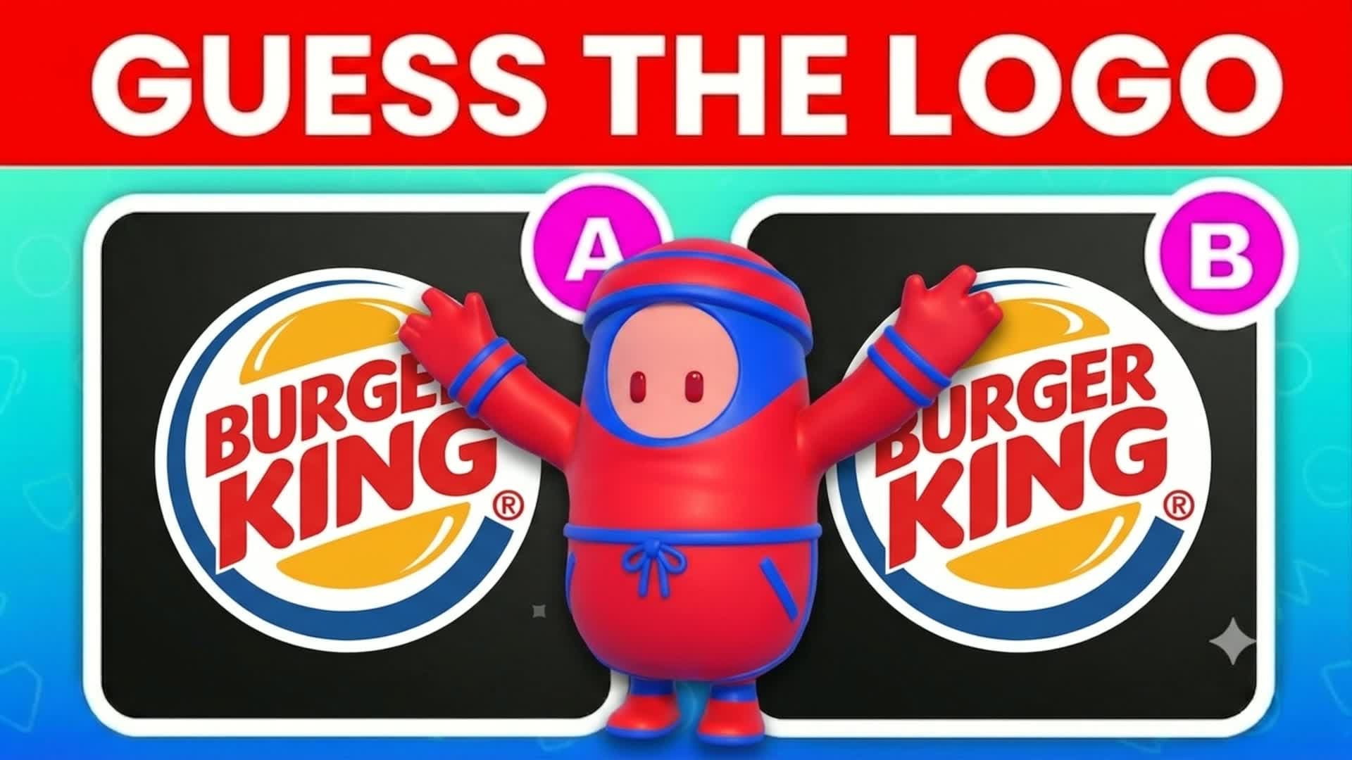 GUESS THE LOGOO🔎