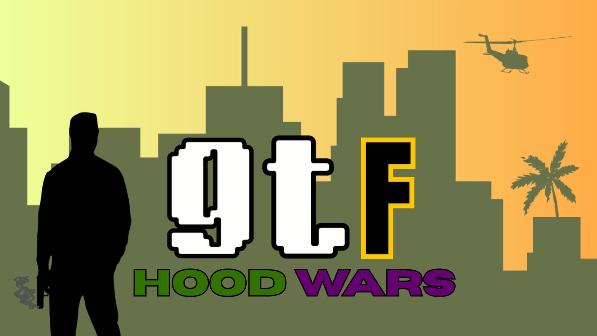 GTF HOOD WARS