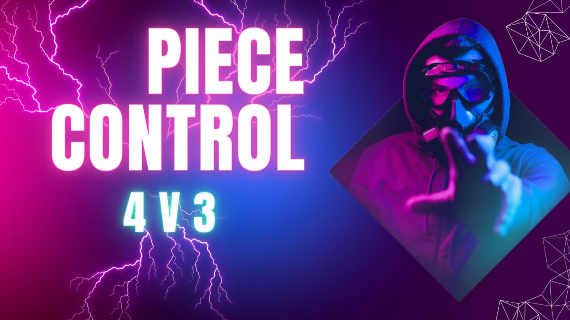 4v3 piece control