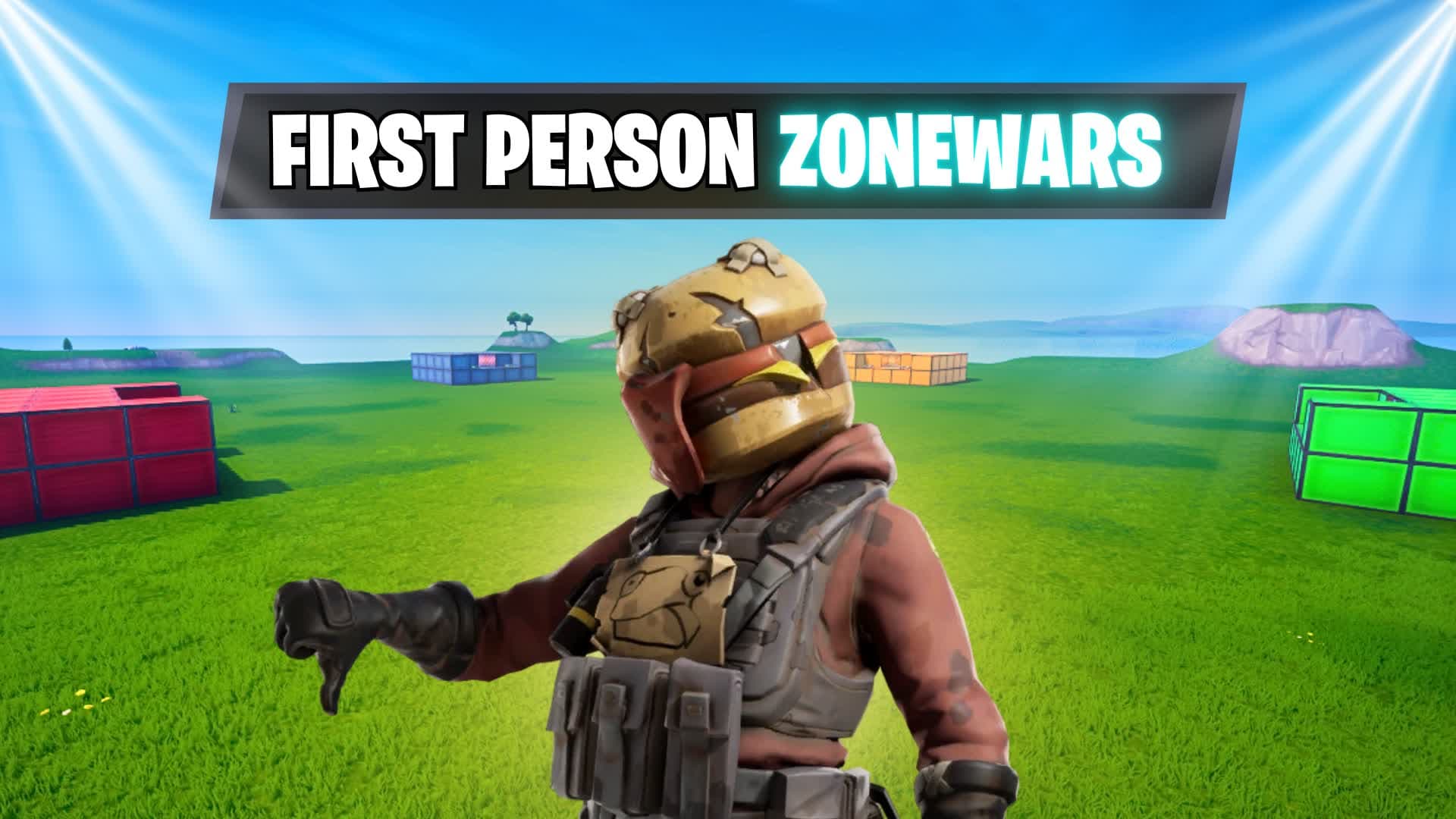 🌌FPS - ZONEWARS🌌