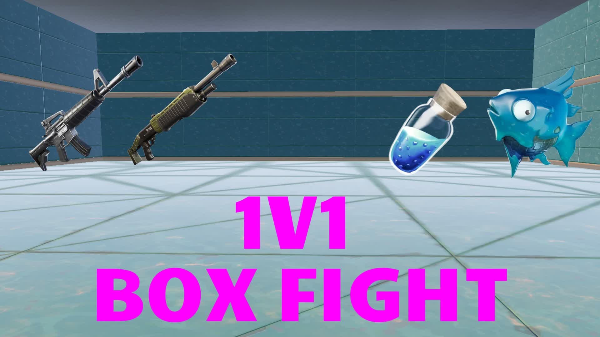 1v1 BOX FIGHT