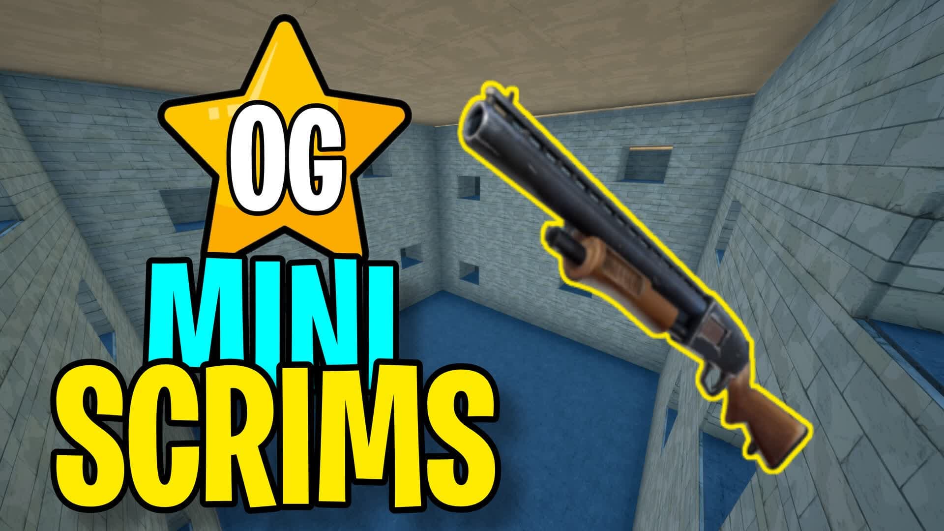 👑REAL MINI SCRIMS👑