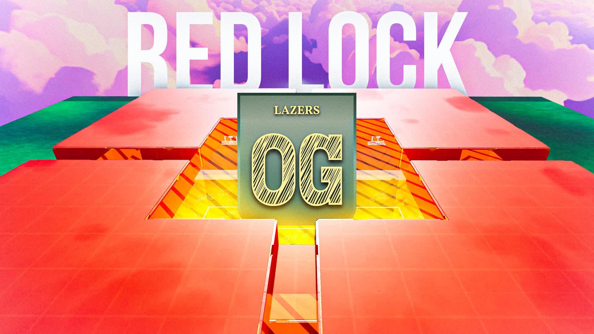 🟥 Red Lock - OG