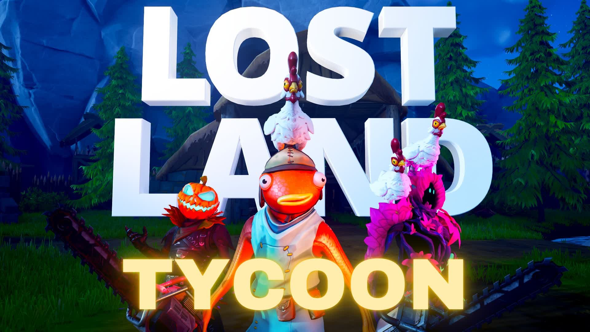 LOST LAND TYCOON