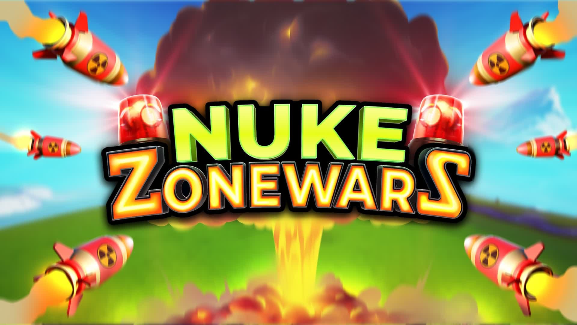 Nuke Zone Wars